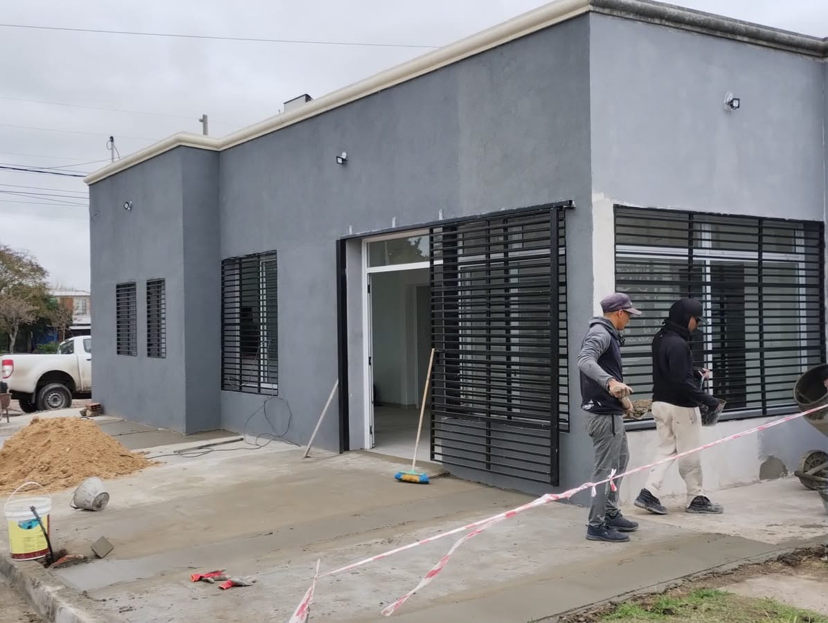 Daniel Rossi inaugurará un nuevo centro de salud en Santa Elena